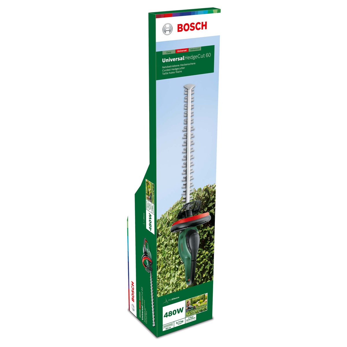 Heggenschaar UnversalHedgeCut 60 V2 bosch Heggenschaar UnversalHedgeCut 60 V2 bosch