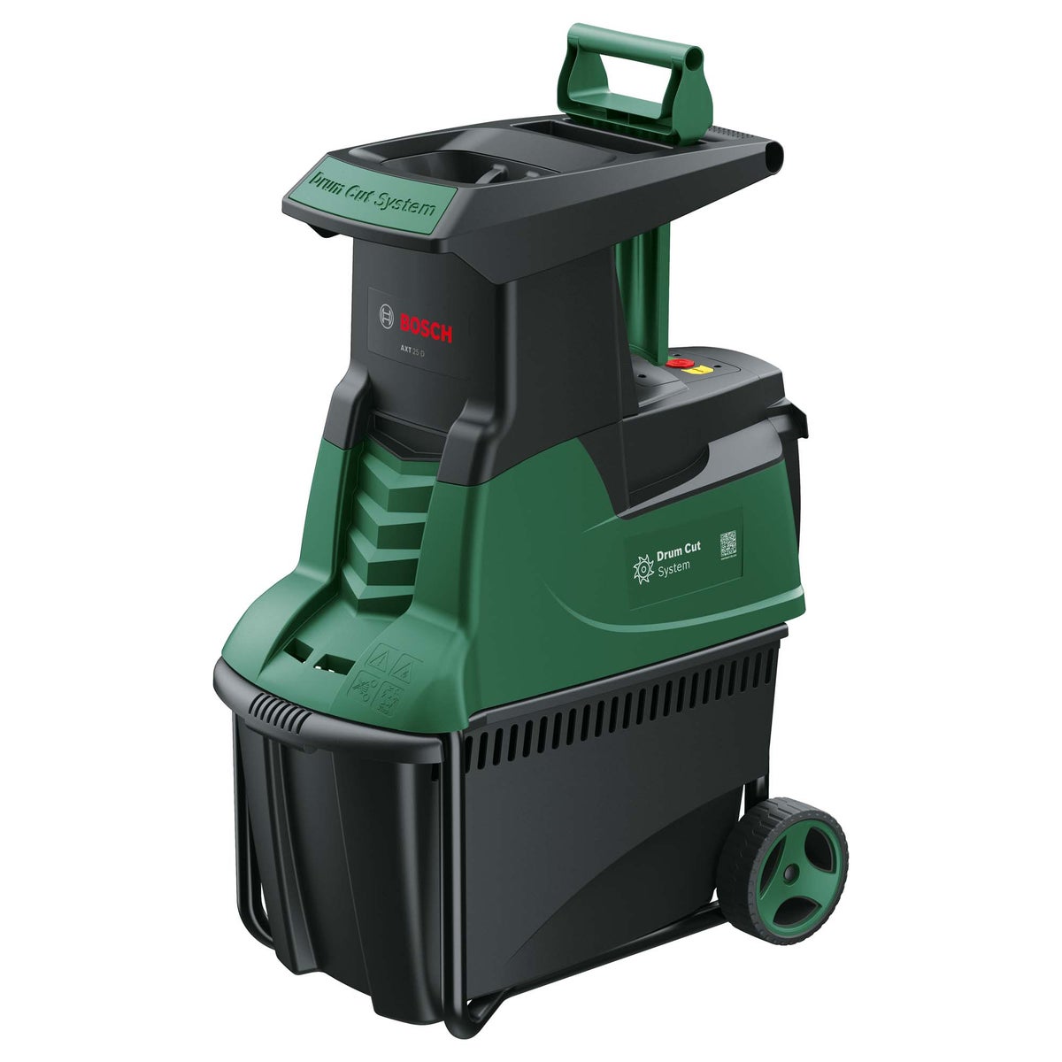 Hakselaar AXT25D Fluister Bosch Hakselaar AXT25D Fluister Bosch