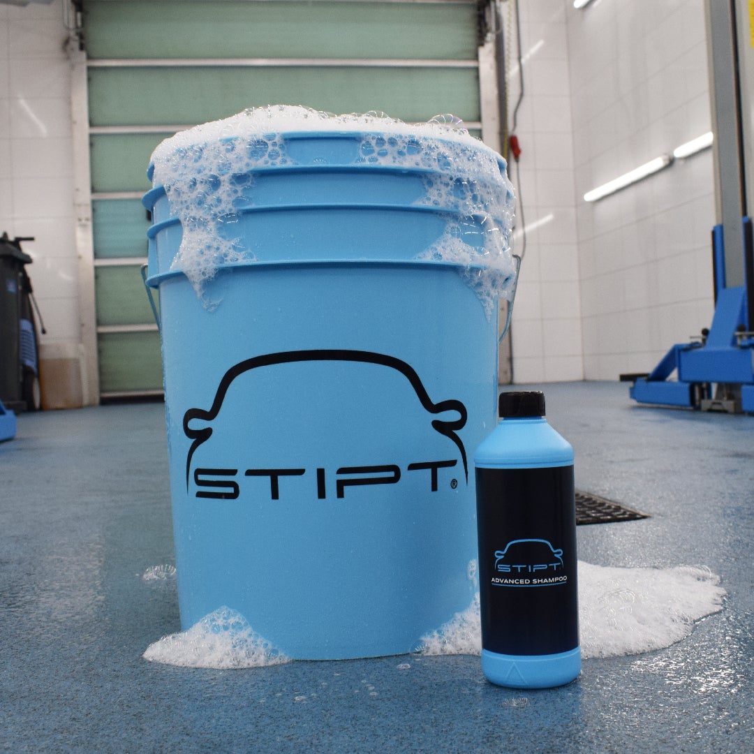 Stipt Advanced Shampoo Stipt Advanced Shampoo