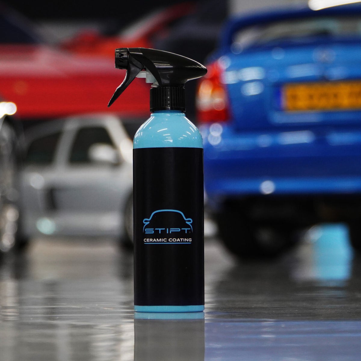 Stipt Ceramic Coating 500 ml Stipt Ceramic Coating 500 ml