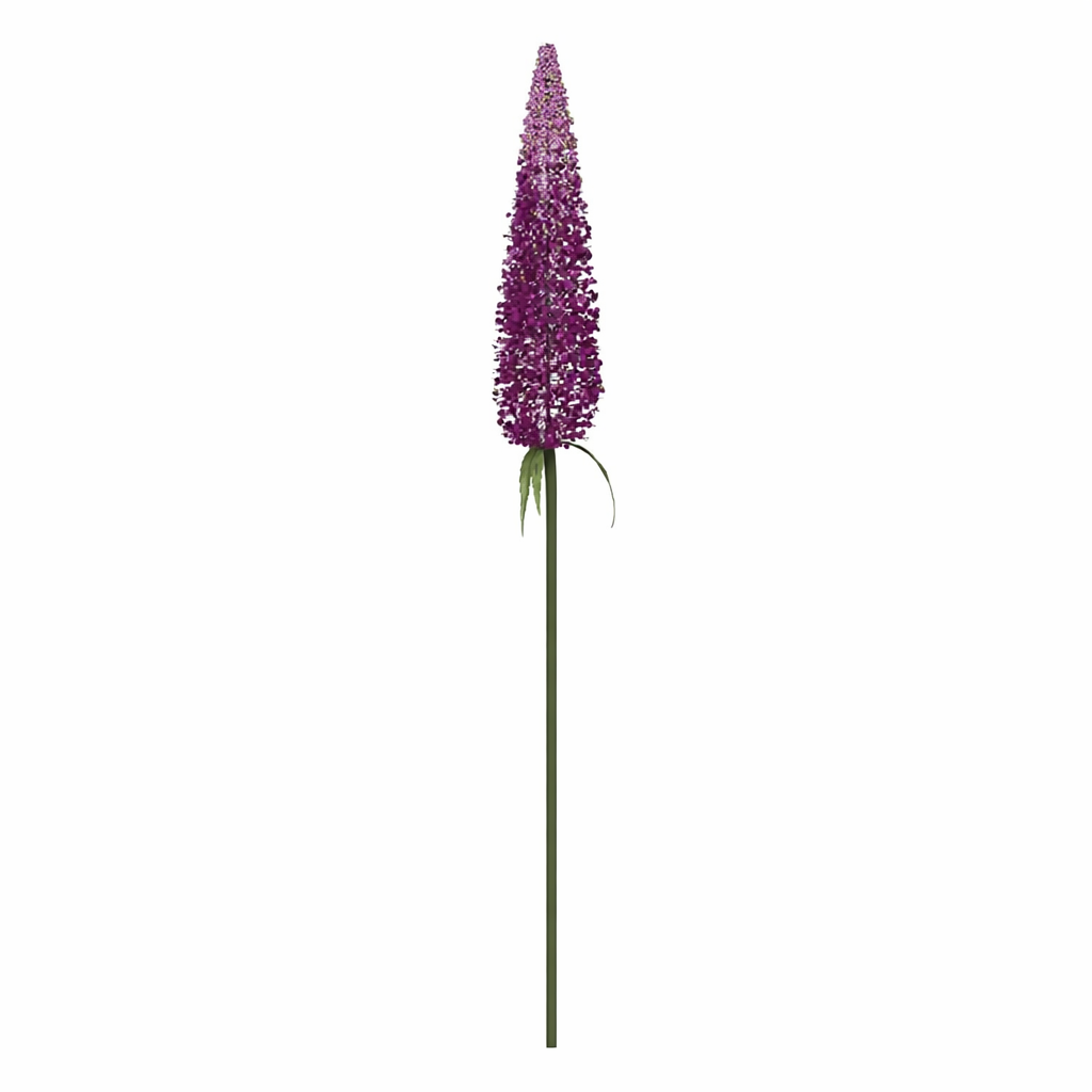 Bush paars 79 cm Bush paars 79 cm