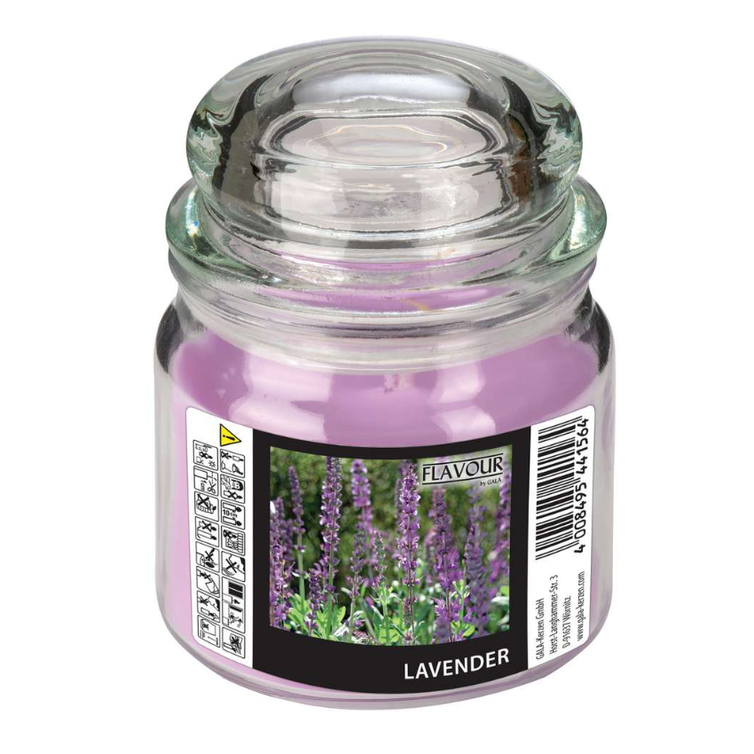 Geurkaars Lavender Geurkaars Lavender