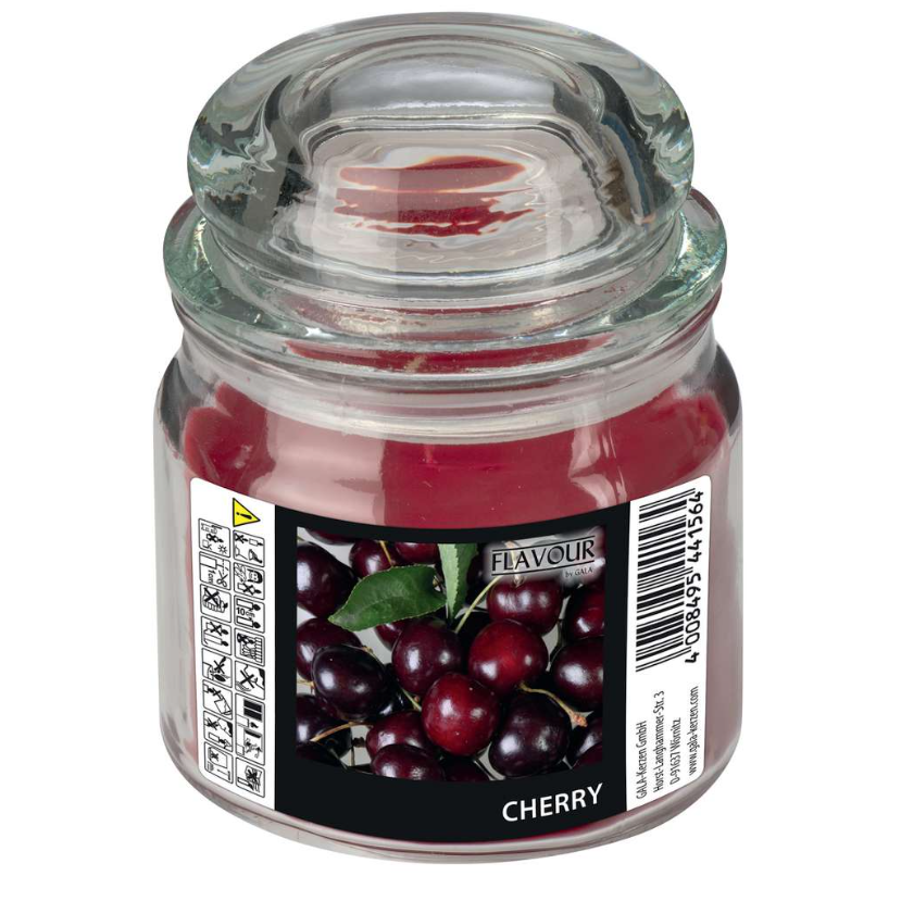 Geurkaars cherry Geurkaars cherry