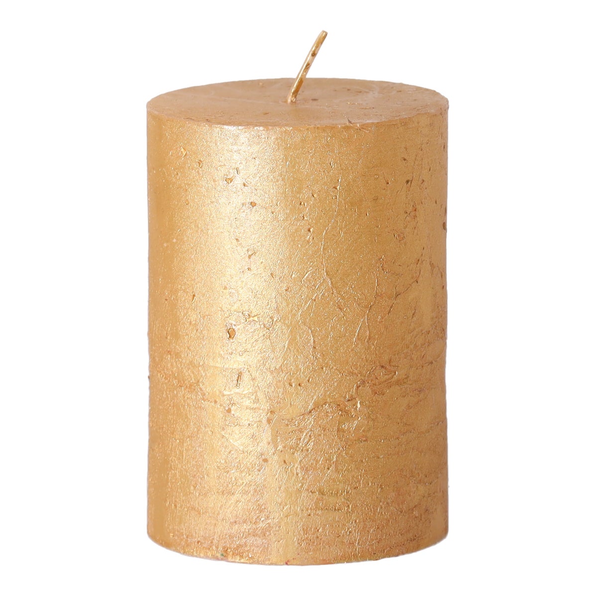 Kaars Metallic Goud Kaars Metallic Goud