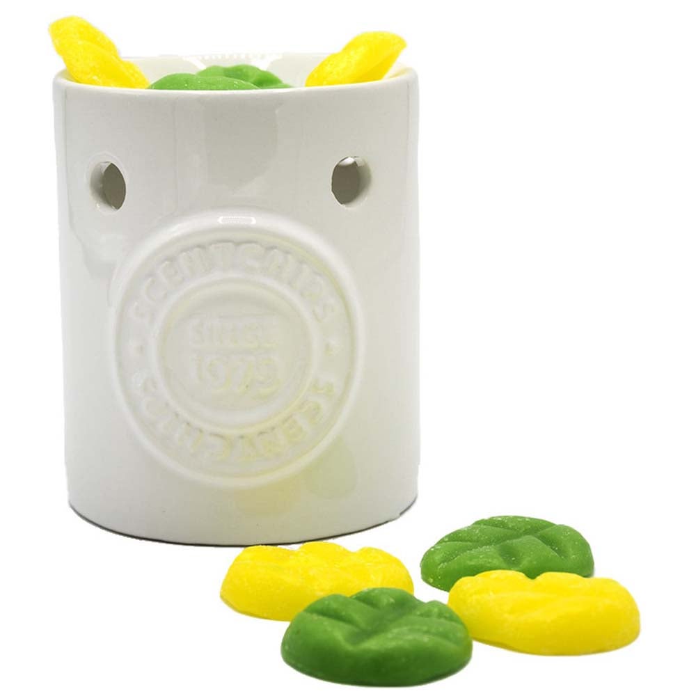 Scentchips citronella brander met chips Scentchips citronella brander met chips