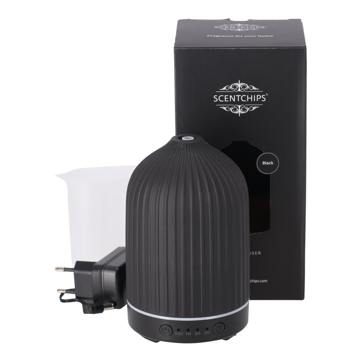 Mist aroma diffuser black Mist aroma diffuser black