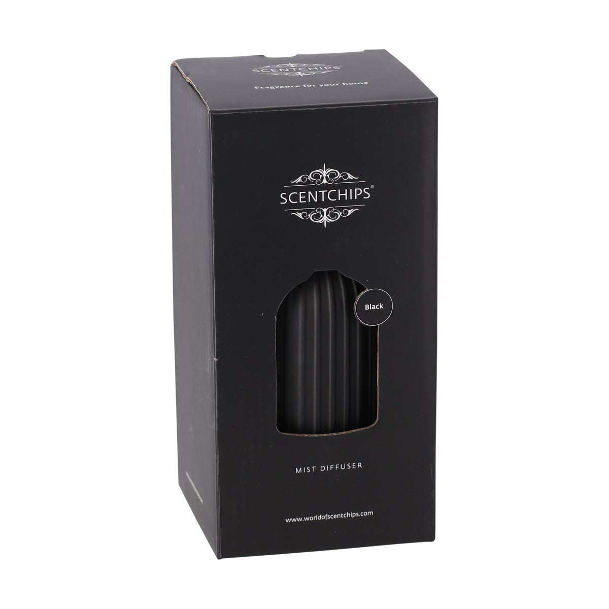 Mist aroma diffuser black Mist aroma diffuser black