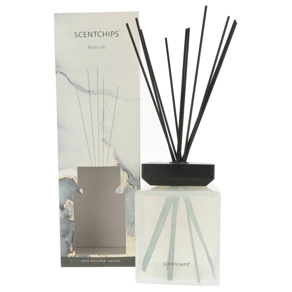 Geurstokjes Belle Vie 1000 ml Scentchips Geurstokjes Belle Vie 1000 ml Scentchips