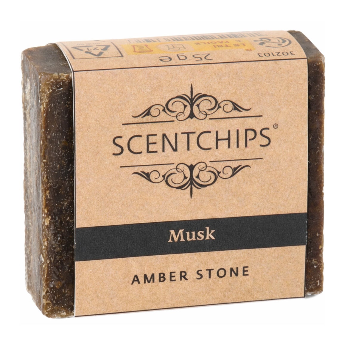 Amber stone Musk Amber stone Musk