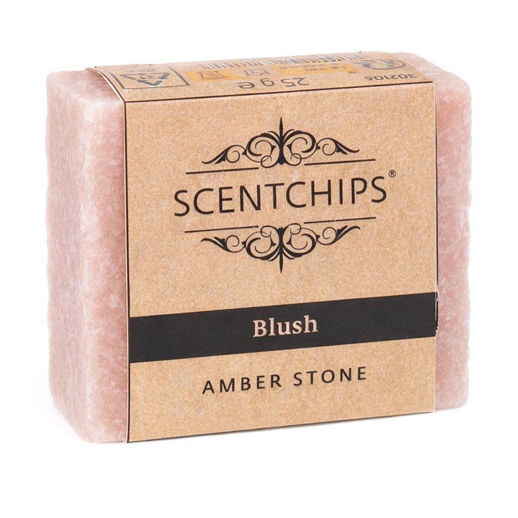 Amber stone Blush Amber stone Blush