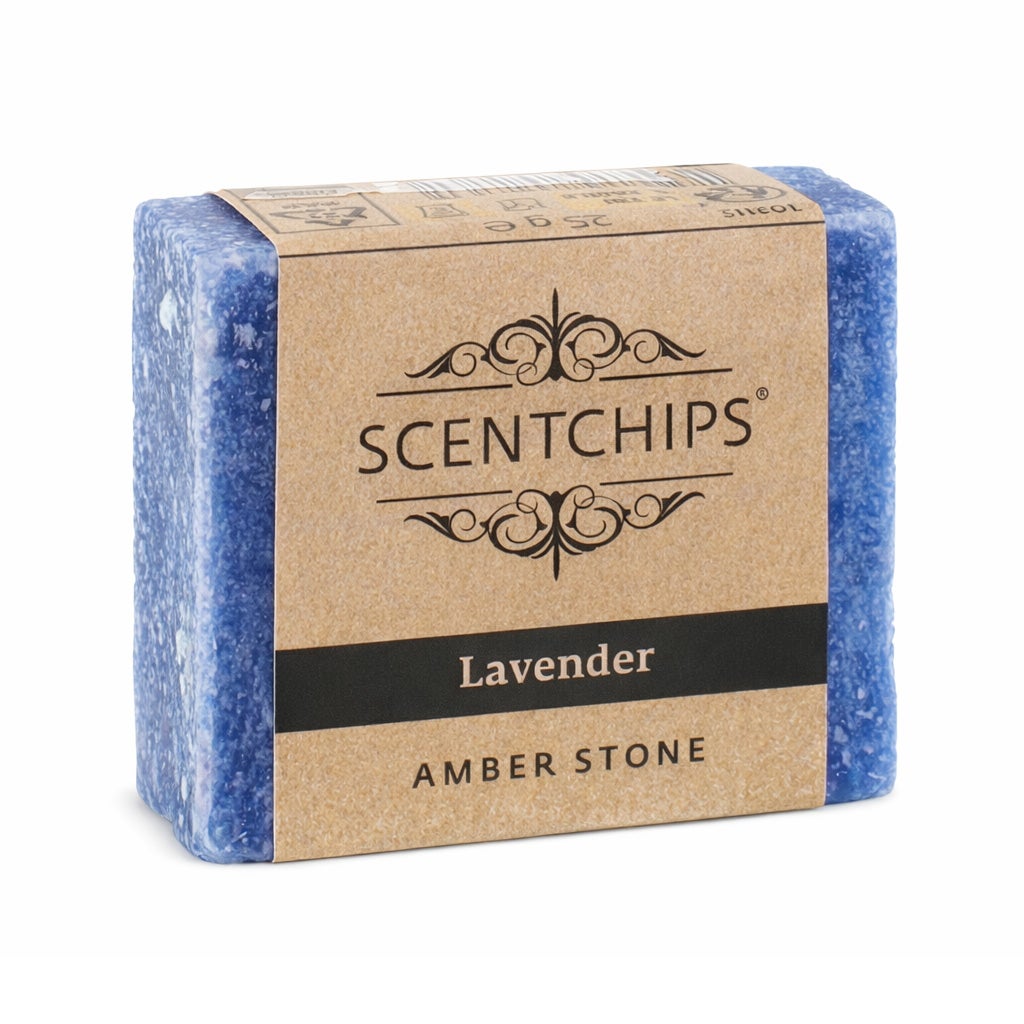 Amber stone Lavender Amber stone Lavender