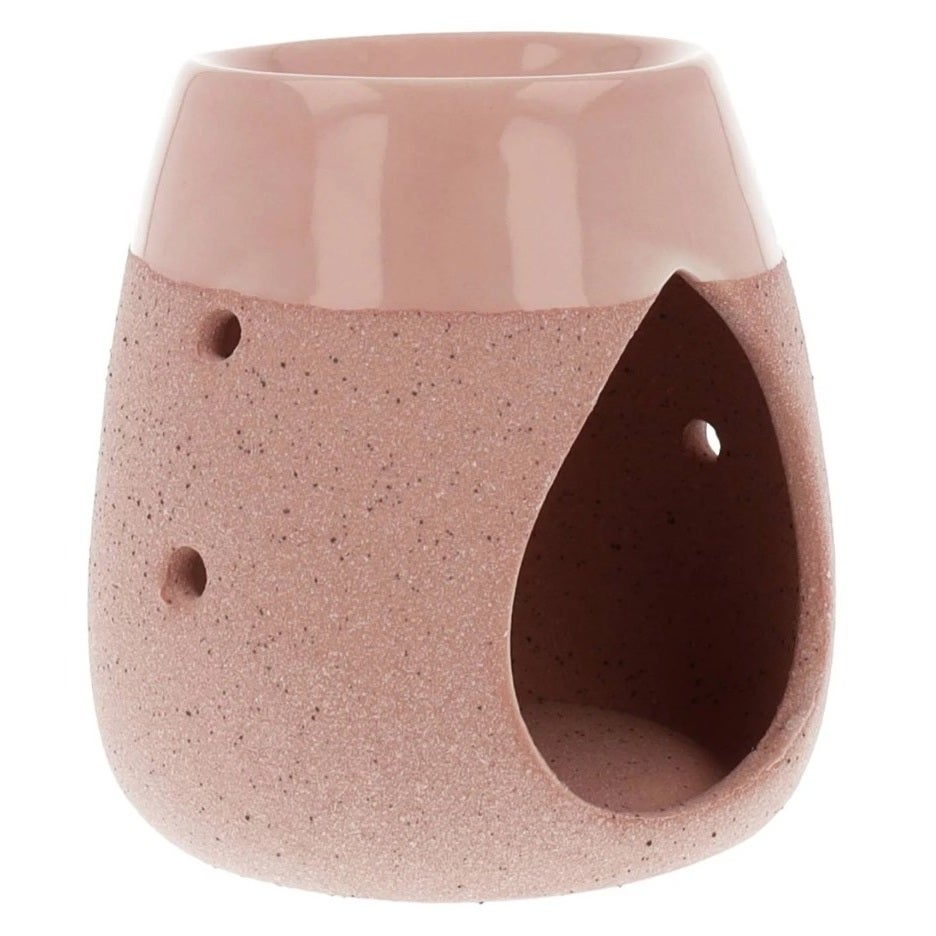 Geurbrander Roze 11 x 11 x 12 cm Scentchips Geurbrander Roze 11 x 11 x 12 cm Scentchips