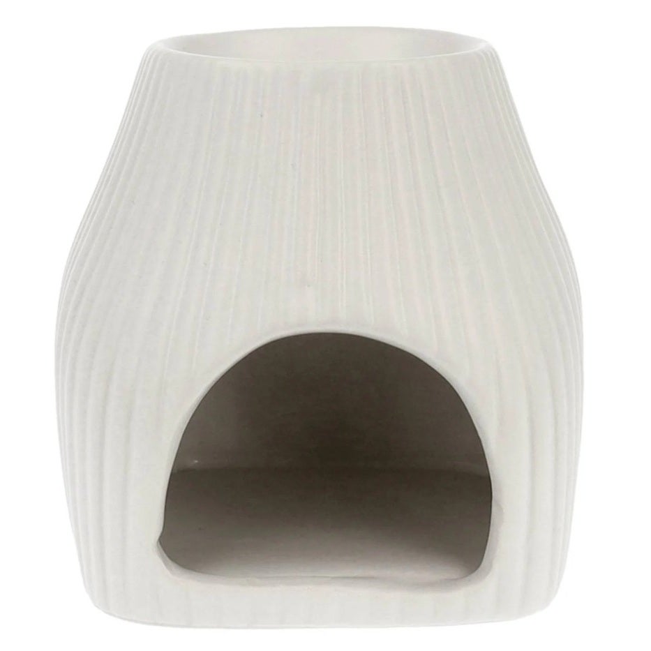 Geurbrander wit 11 x 11 x 11 cm Scentchips Geurbrander wit 11 x 11 x 11 cm Scentchips