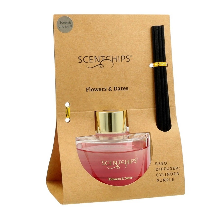 Geurstokjes Nouveau Jour 100 ml Scentchips Geurstokjes Nouveau Jour 100 ml Scentchips