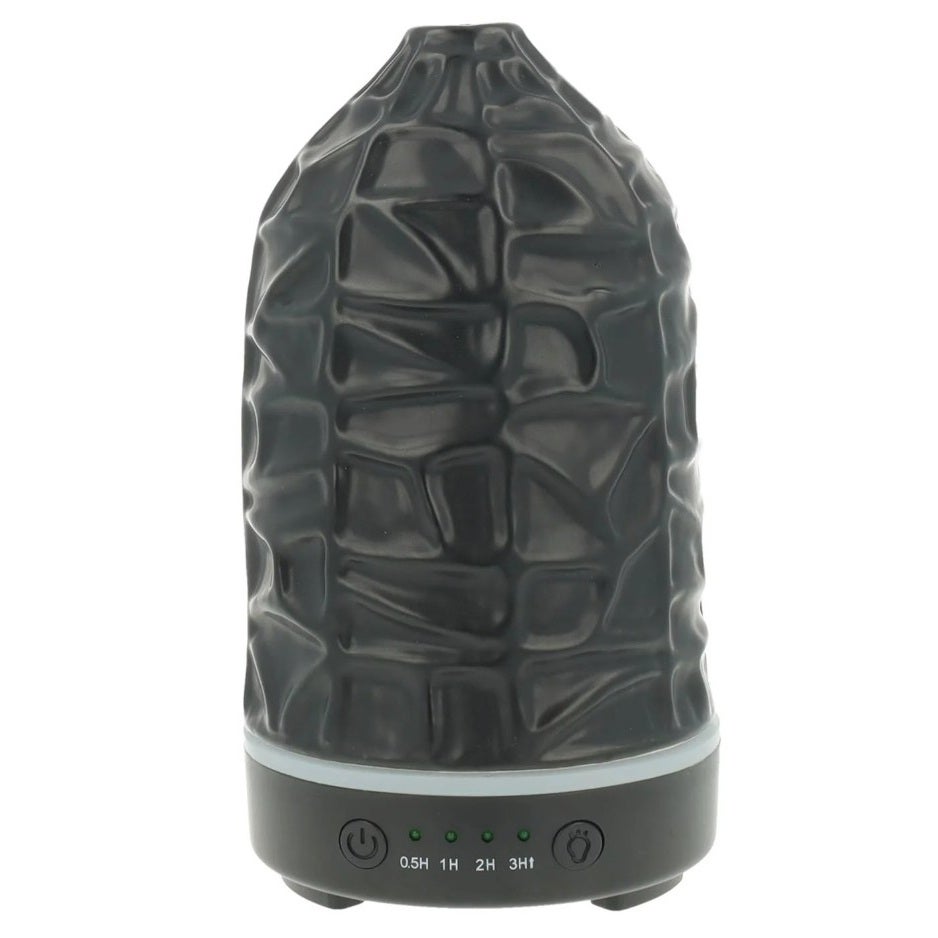 Mist diffuser chiseled zwart Scentchips Mist diffuser chiseled zwart Scentchips