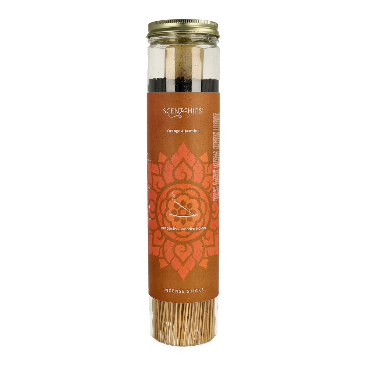 Wierrook Incense Orange 100st Wierrook Incense Orange 100st
