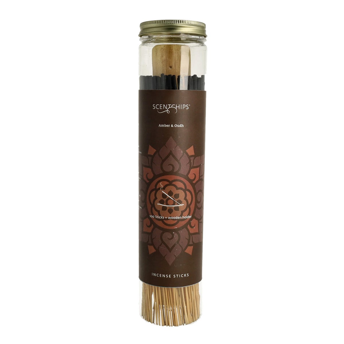 Wierrook Incense Amber 100st Wierrook Incense Amber 100st
