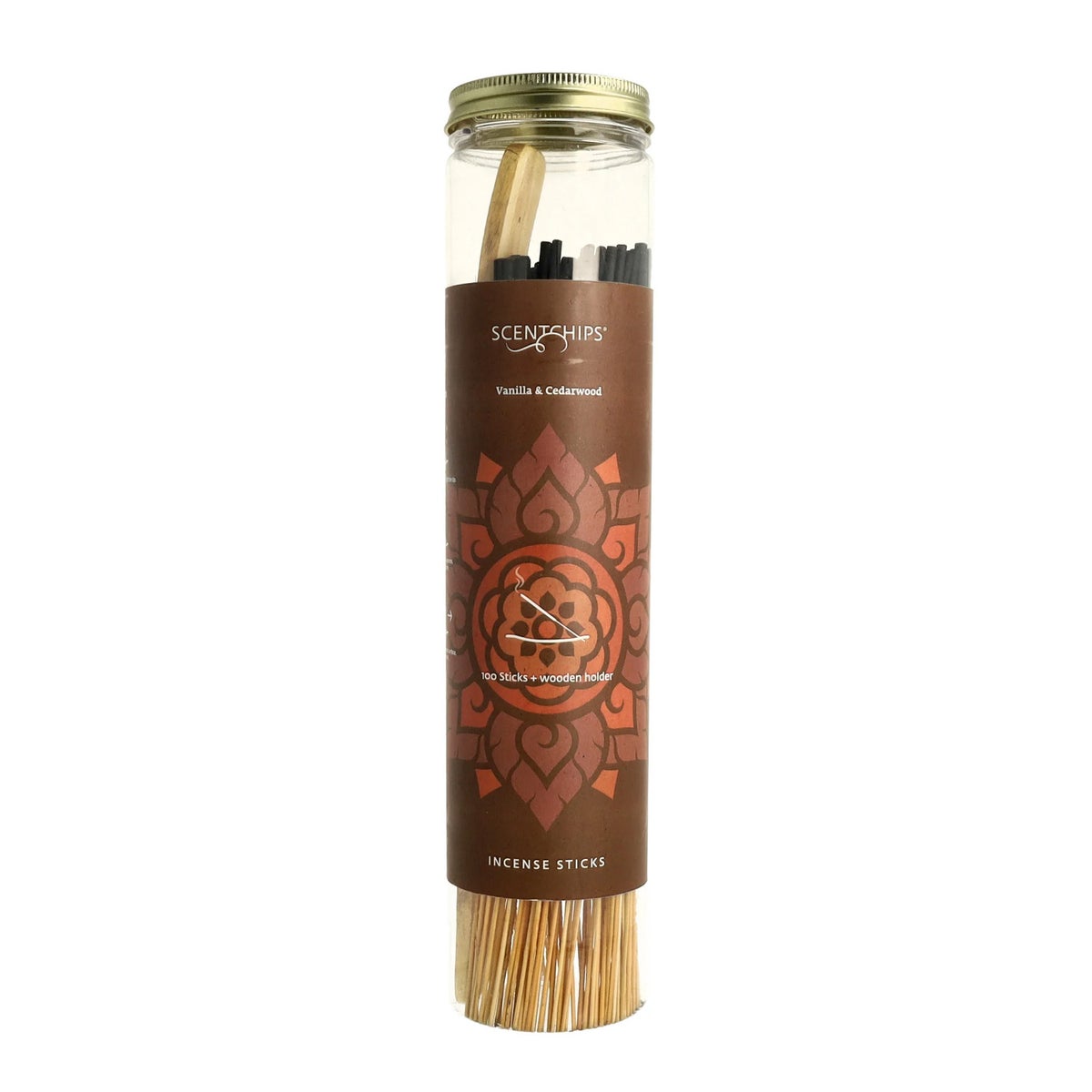 Wierrook Incense Vanilla 100st Wierrook Incense Vanilla 100st