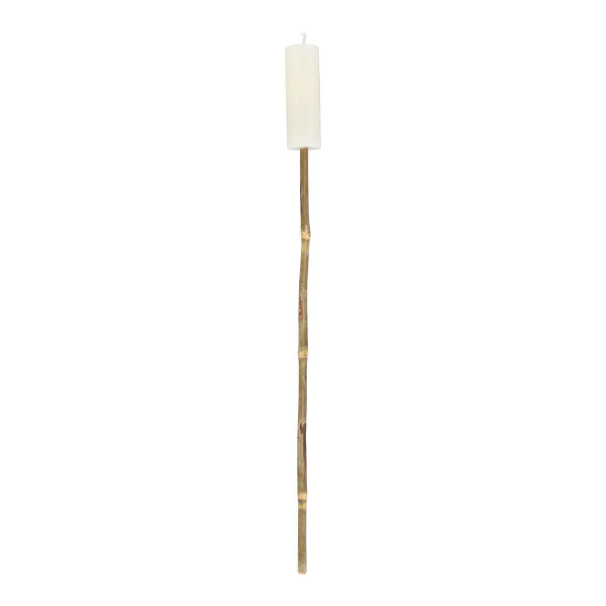 Tuinfakkel 12 cm wit O'malley Tuinfakkel 12 cm wit O'malley