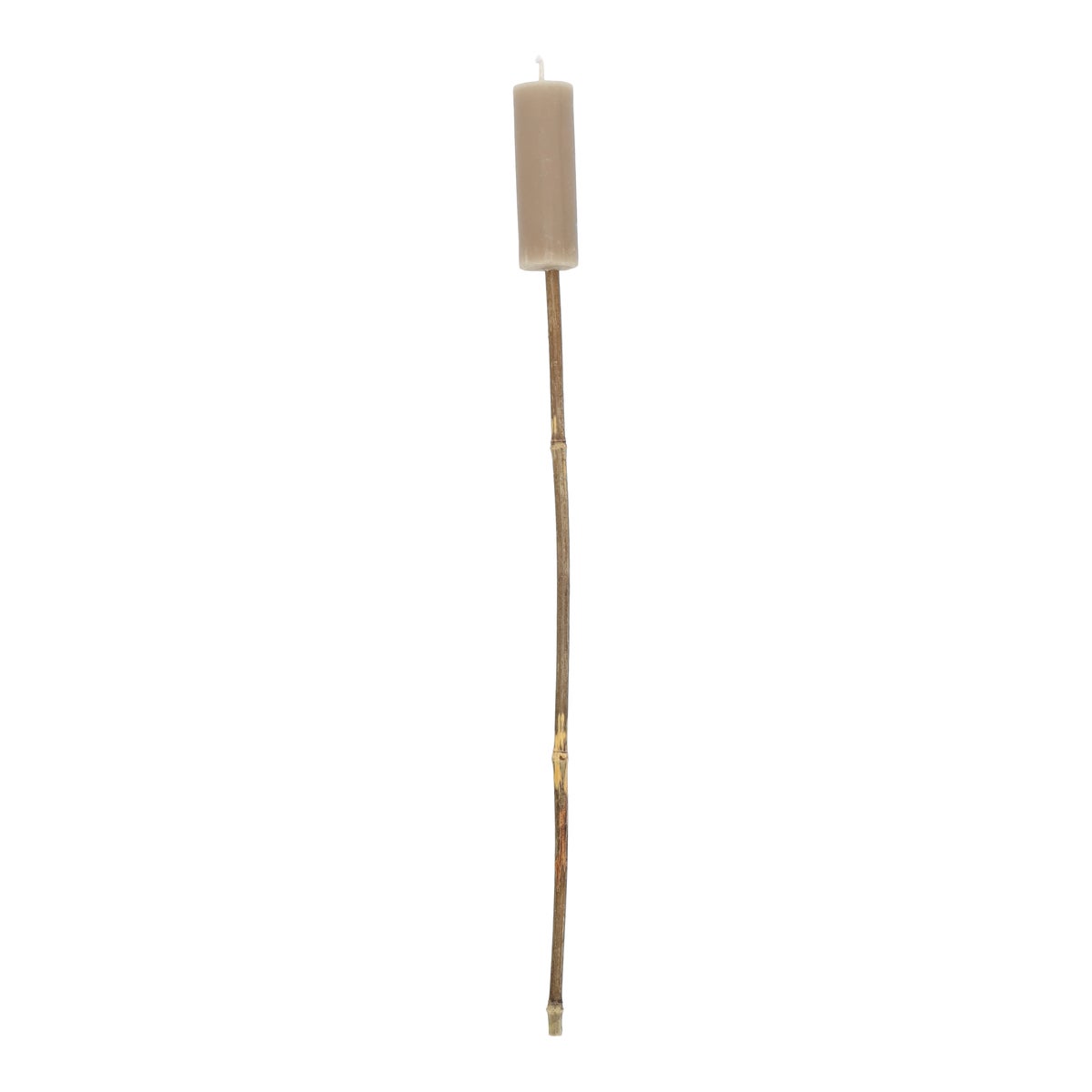 Tuinfakkel 12 cm taupe O'malley Tuinfakkel 12 cm taupe O'malley