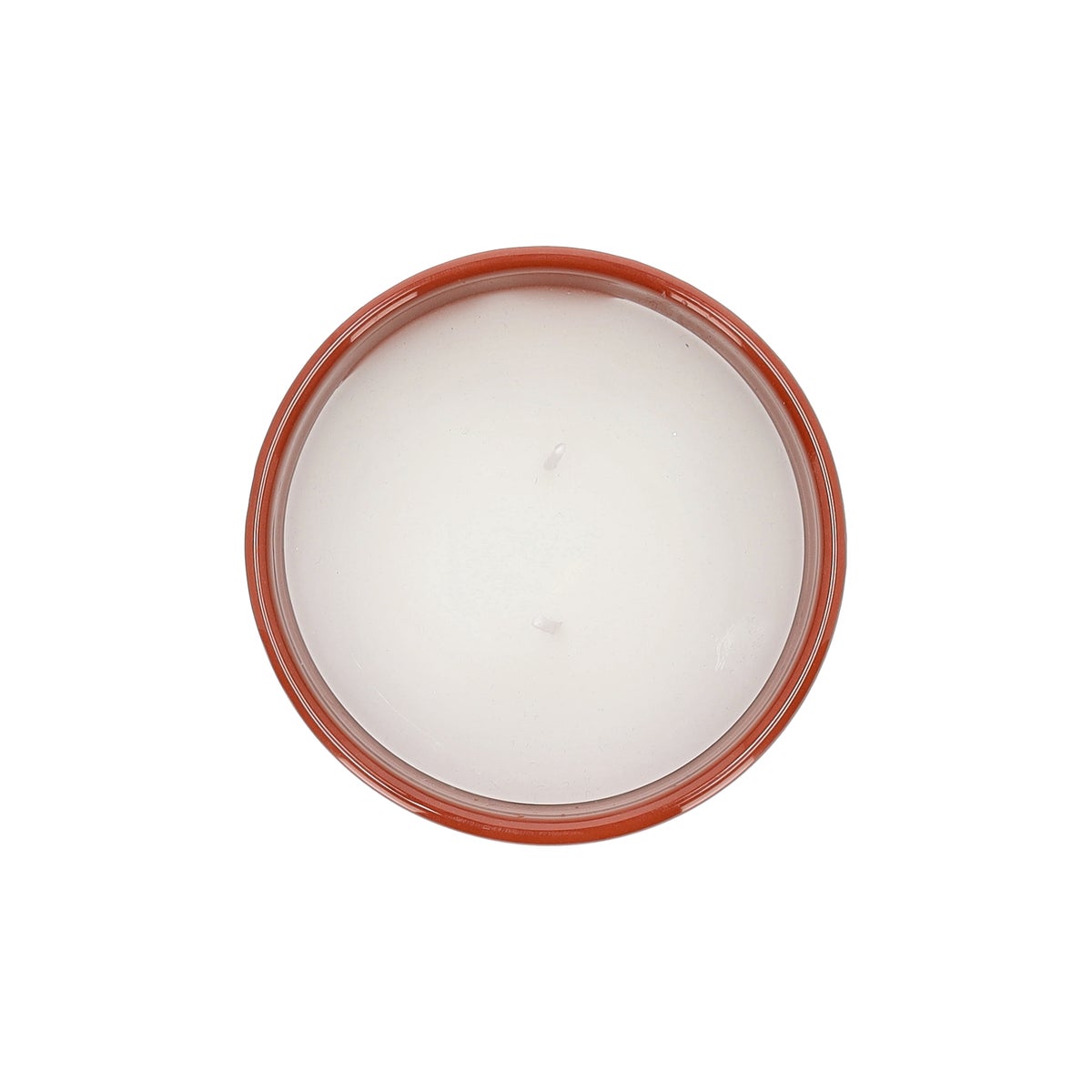 Kaars Terracotta 9 x 10 cm Kaars Terracotta 9 x 10 cm