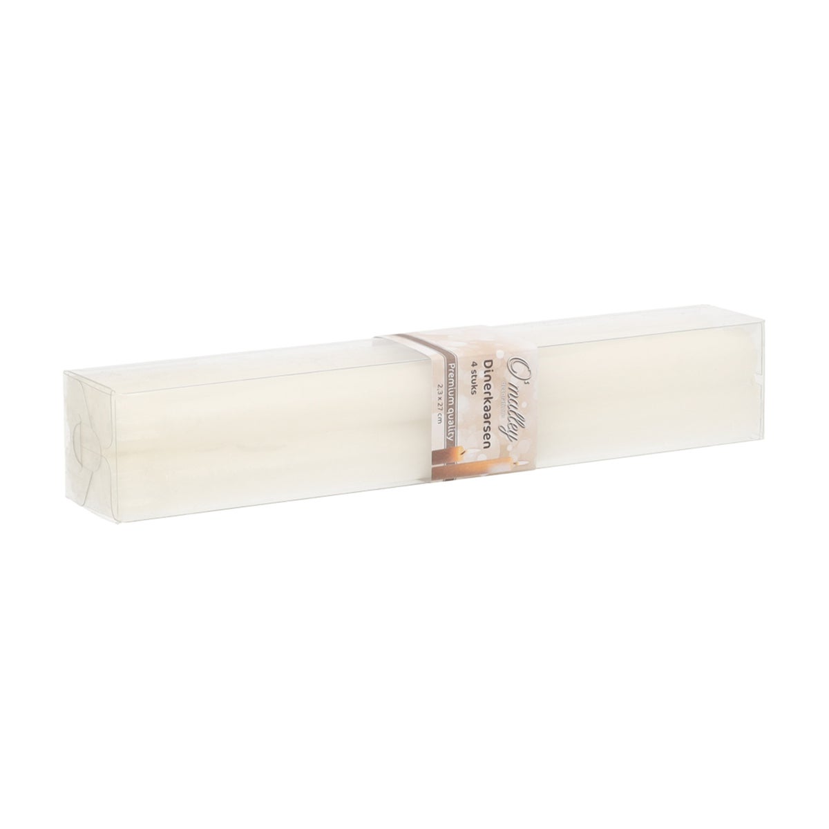 Kaars diner rustiek Kaars diner rustiek