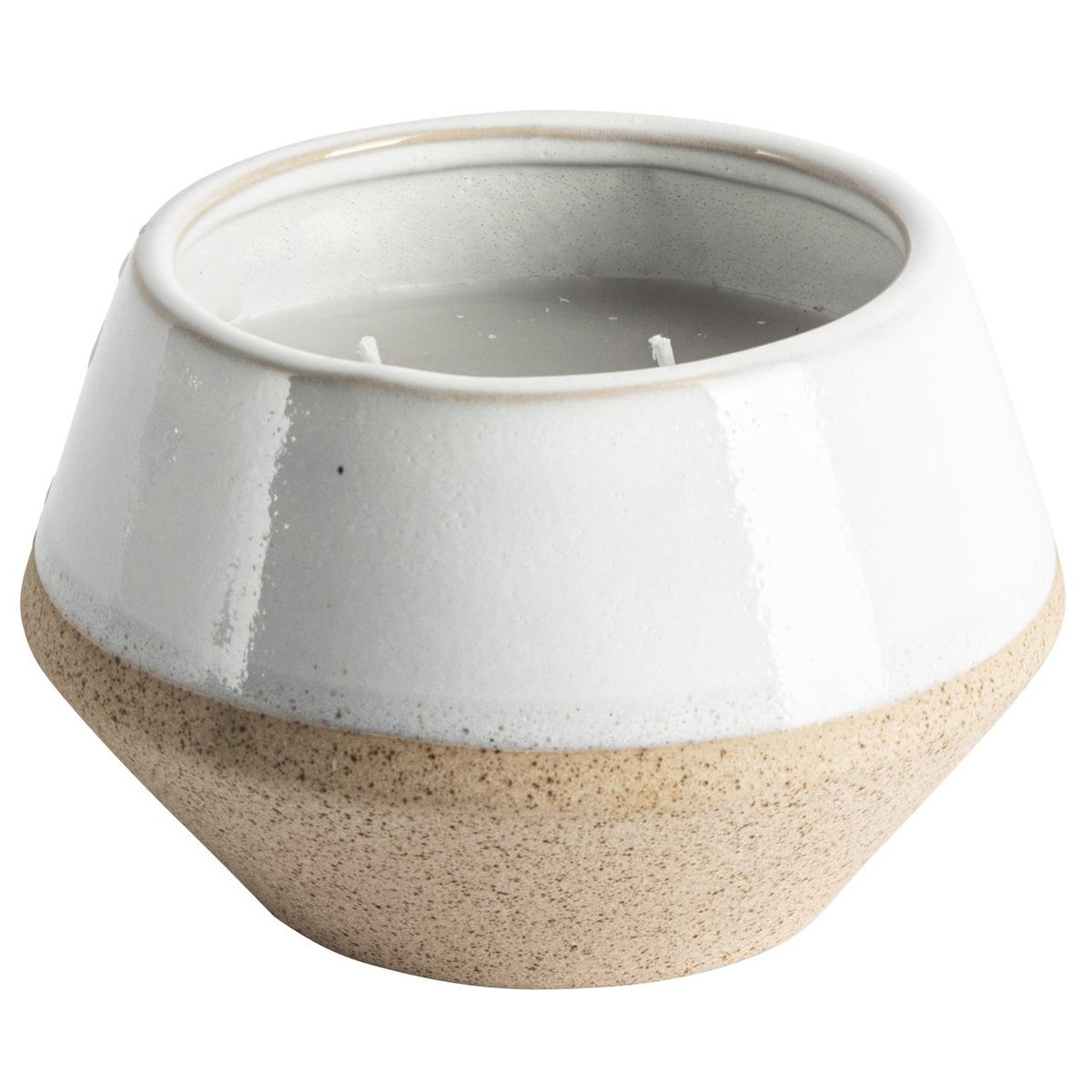 Kaars keramiek 15 cm Kaars keramiek 15 cm