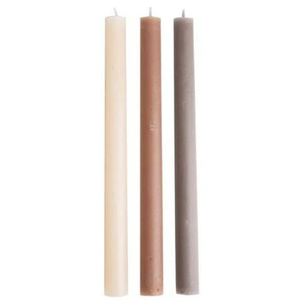 Dinerkaars 25cm gentle set 3 Dinerkaars 25cm gentle set 3