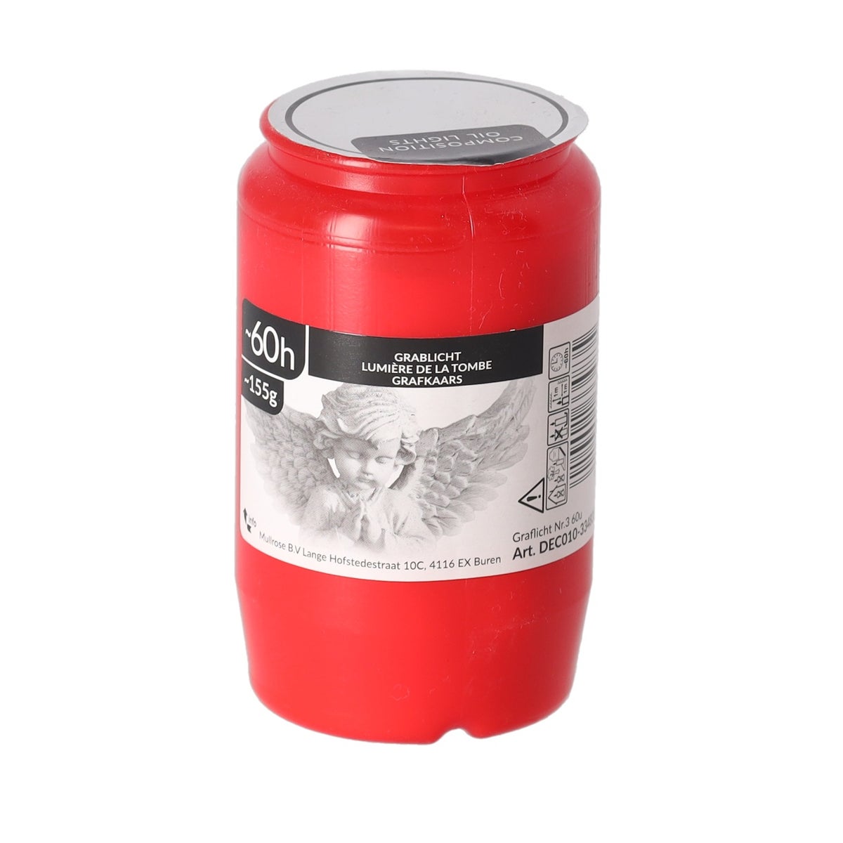 Graflicht 60 uur Graflicht 60 uur