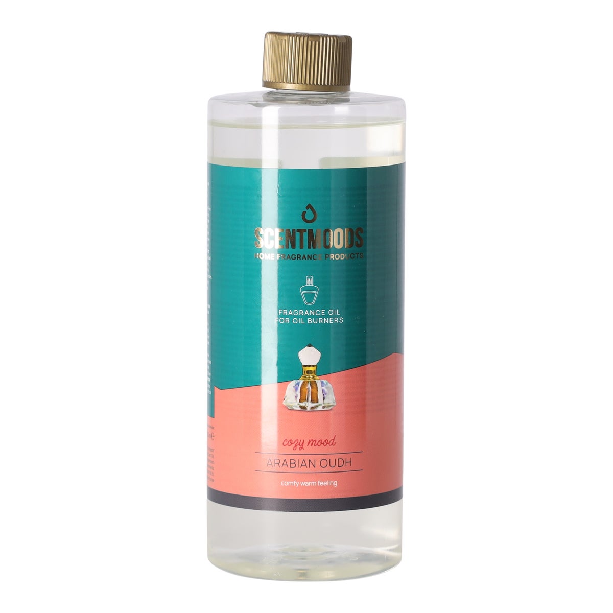 Geurolie tbv brander arabian 750ml ScentMoods Geurolie tbv brander arabian 750ml ScentMoods