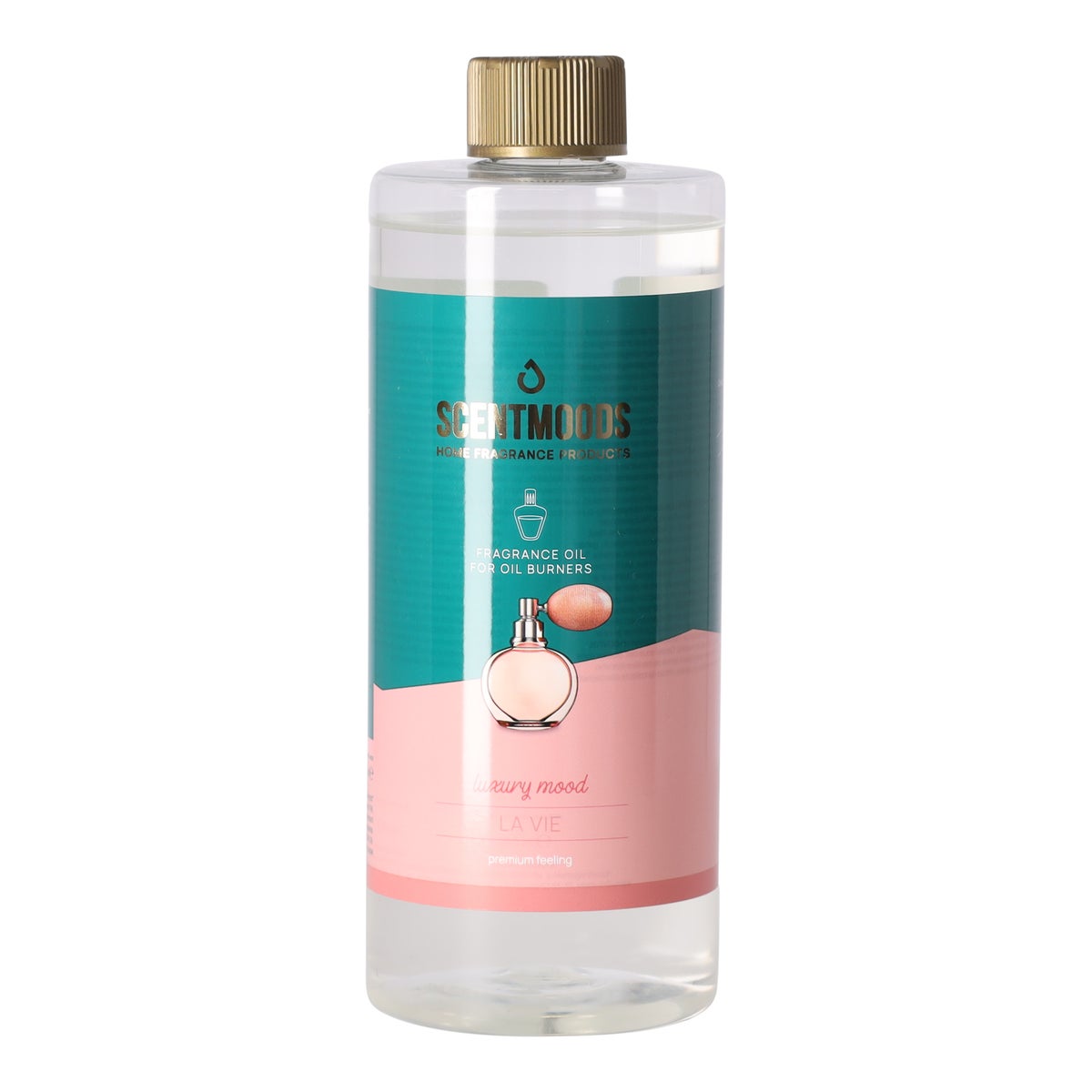 Geurolie tbv brander la vie 750 ml ScentMoods Geurolie tbv brander la vie 750 ml ScentMoods