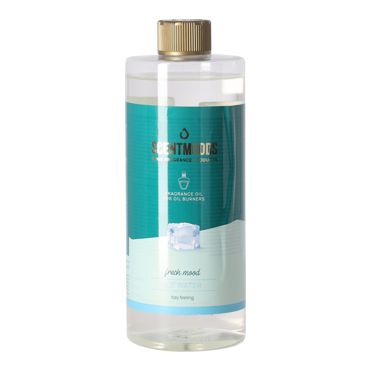 Geurolie tbv brander ice water 750 ml ScentMoods Geurolie tbv brander ice water 750 ml ScentMoods