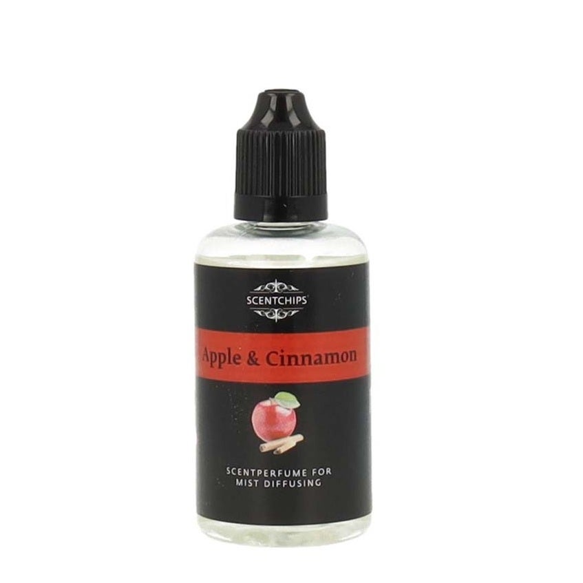 Mist diffuser oil apple cinnamon 50ml ScentMoods Mist diffuser oil apple cinnamon 50ml ScentMoods