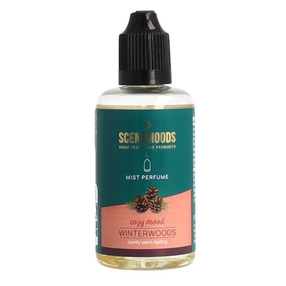 Mist diffuser oil winterwoods 50 ml ScentMoods Mist diffuser oil winterwoods 50 ml ScentMoods
