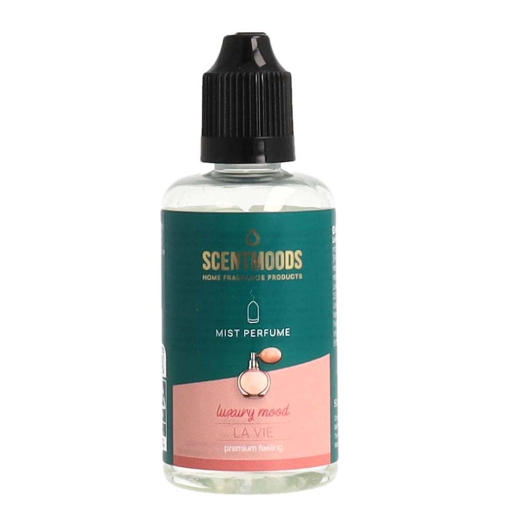 Mist diffuser oil la vie 50ml ScentMoods Mist diffuser oil la vie 50ml ScentMoods