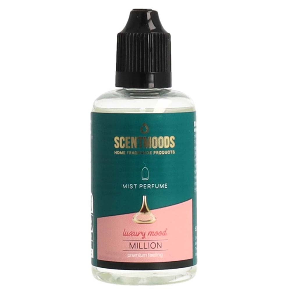 Mist diffuser oil million 50ml ScentMoods Mist diffuser oil million 50ml ScentMoods