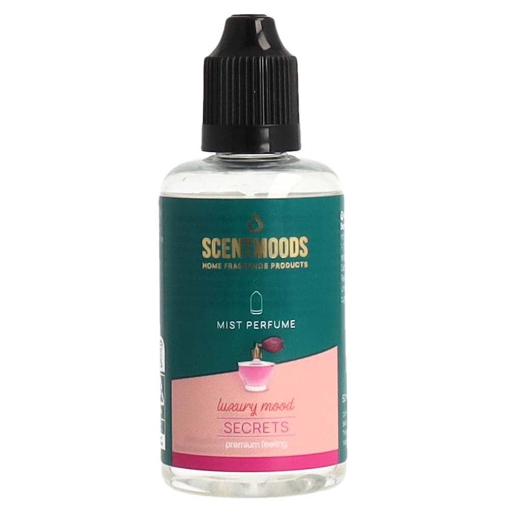 Mist diffuser oil secrets 50 ml ScentMoods Mist diffuser oil secrets 50 ml ScentMoods