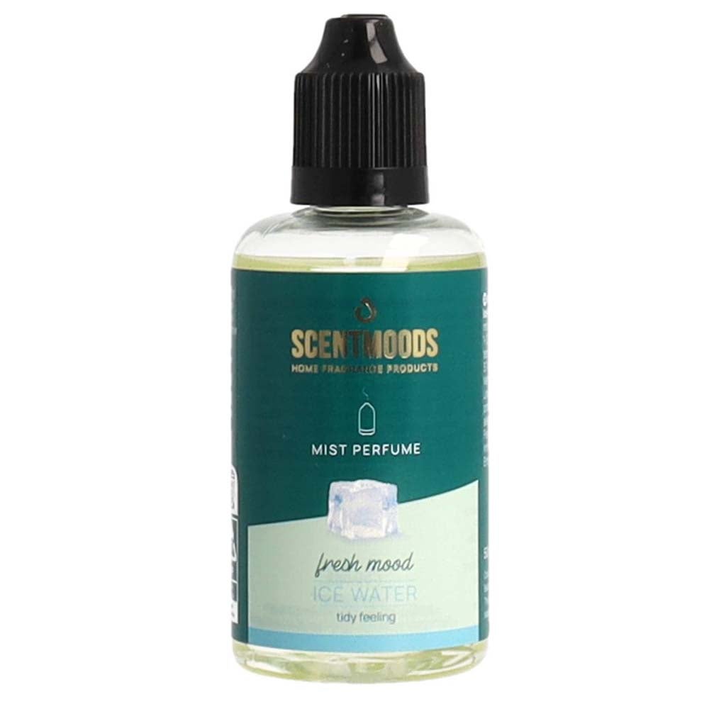 Mist diffuser oil ice water 50 ml ScentMoods Mist diffuser oil ice water 50 ml ScentMoods