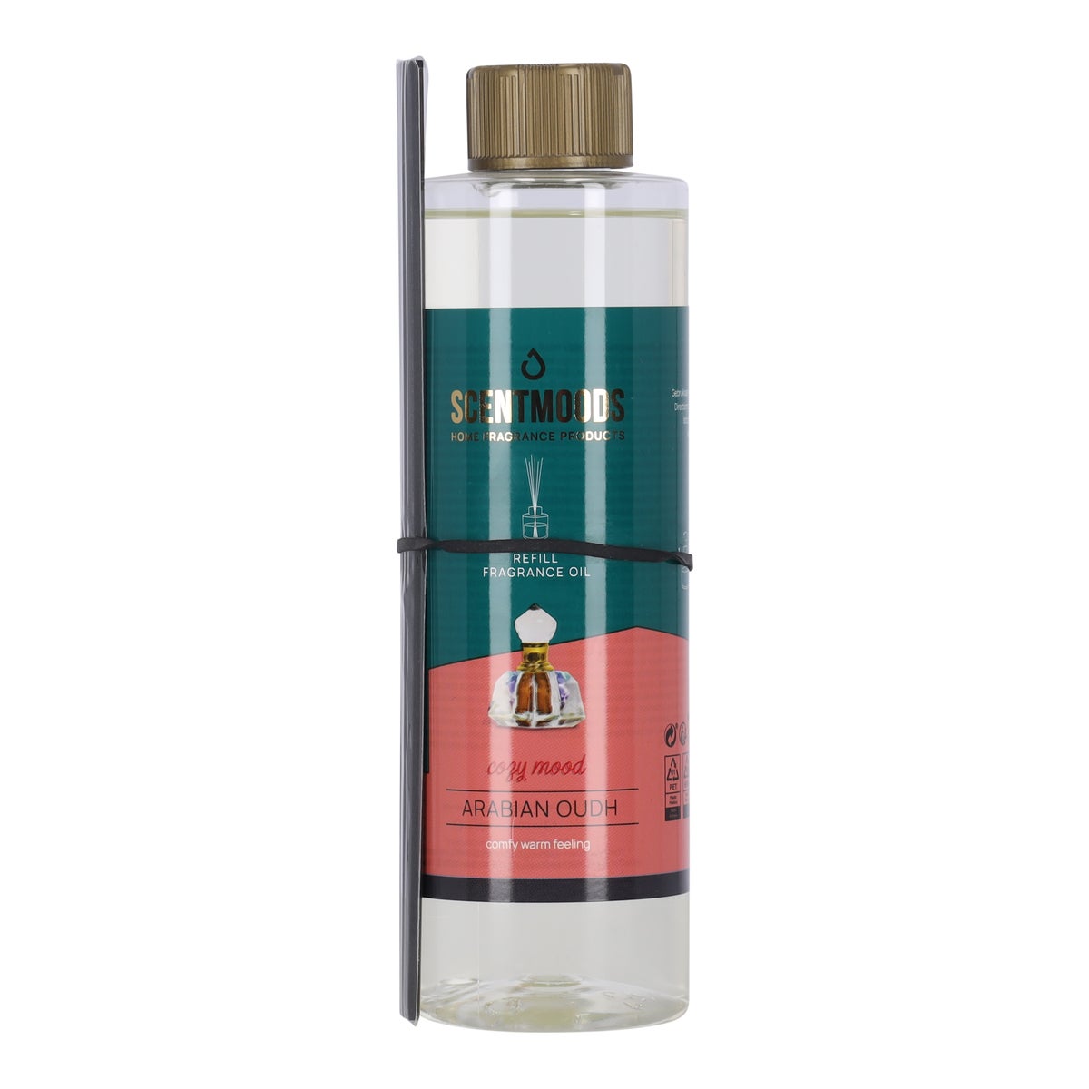 Geurstokjes refill arabian 400ml ScentMoods Geurstokjes refill arabian 400ml ScentMoods