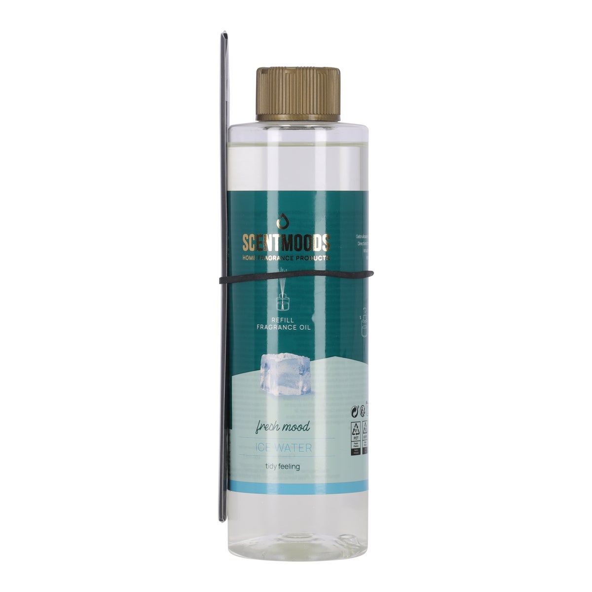 Geurstokjes refill ice water 400ml ScentMoods Geurstokjes refill ice water 400ml ScentMoods