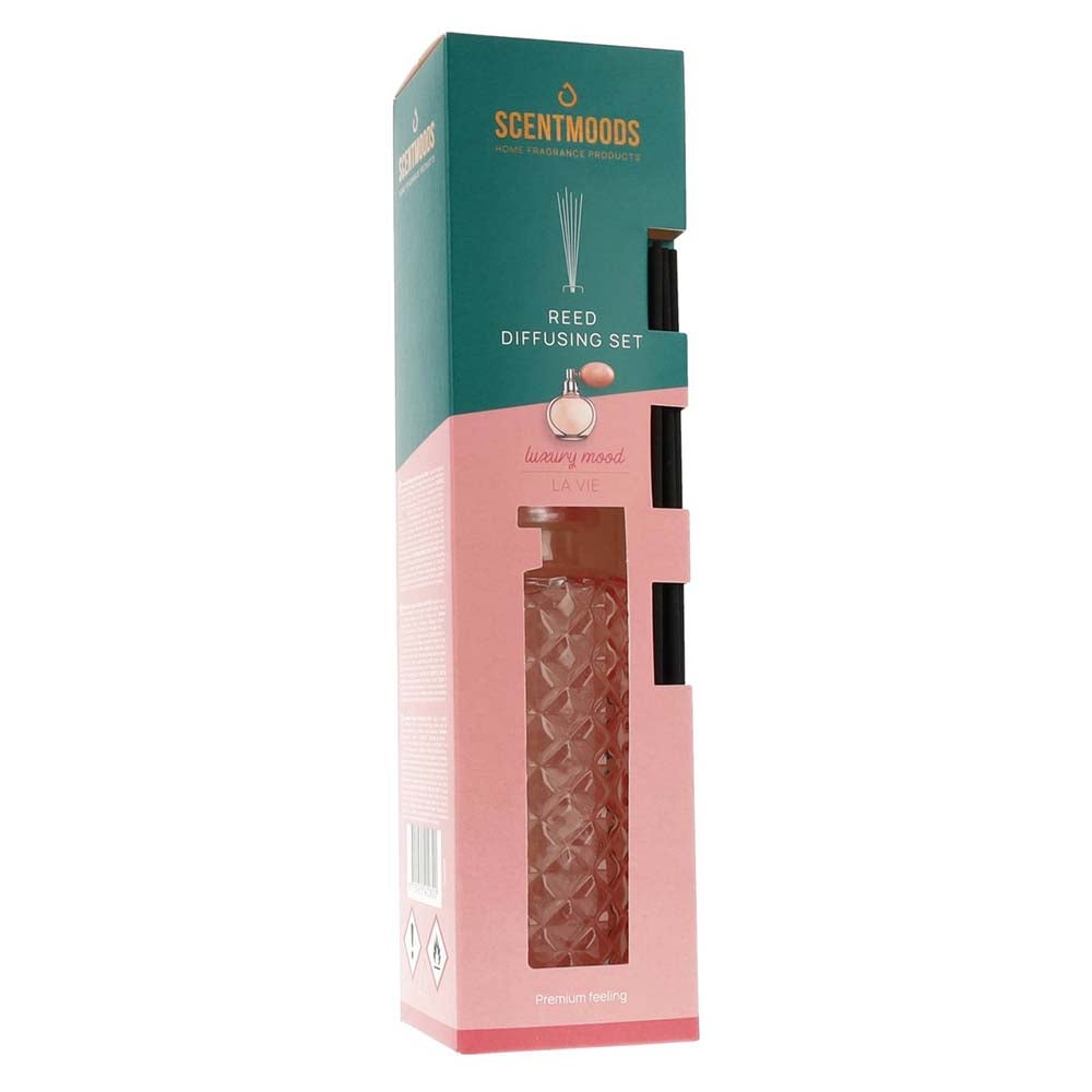 Geurstokjes set la vie ScentMoods Geurstokjes set la vie ScentMoods