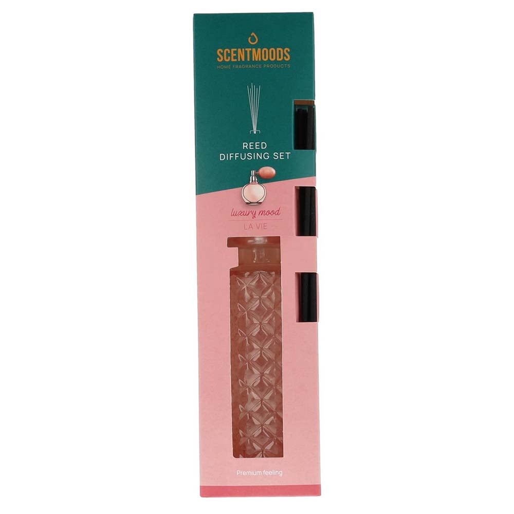 Geurstokjes set la vie ScentMoods Geurstokjes set la vie ScentMoods