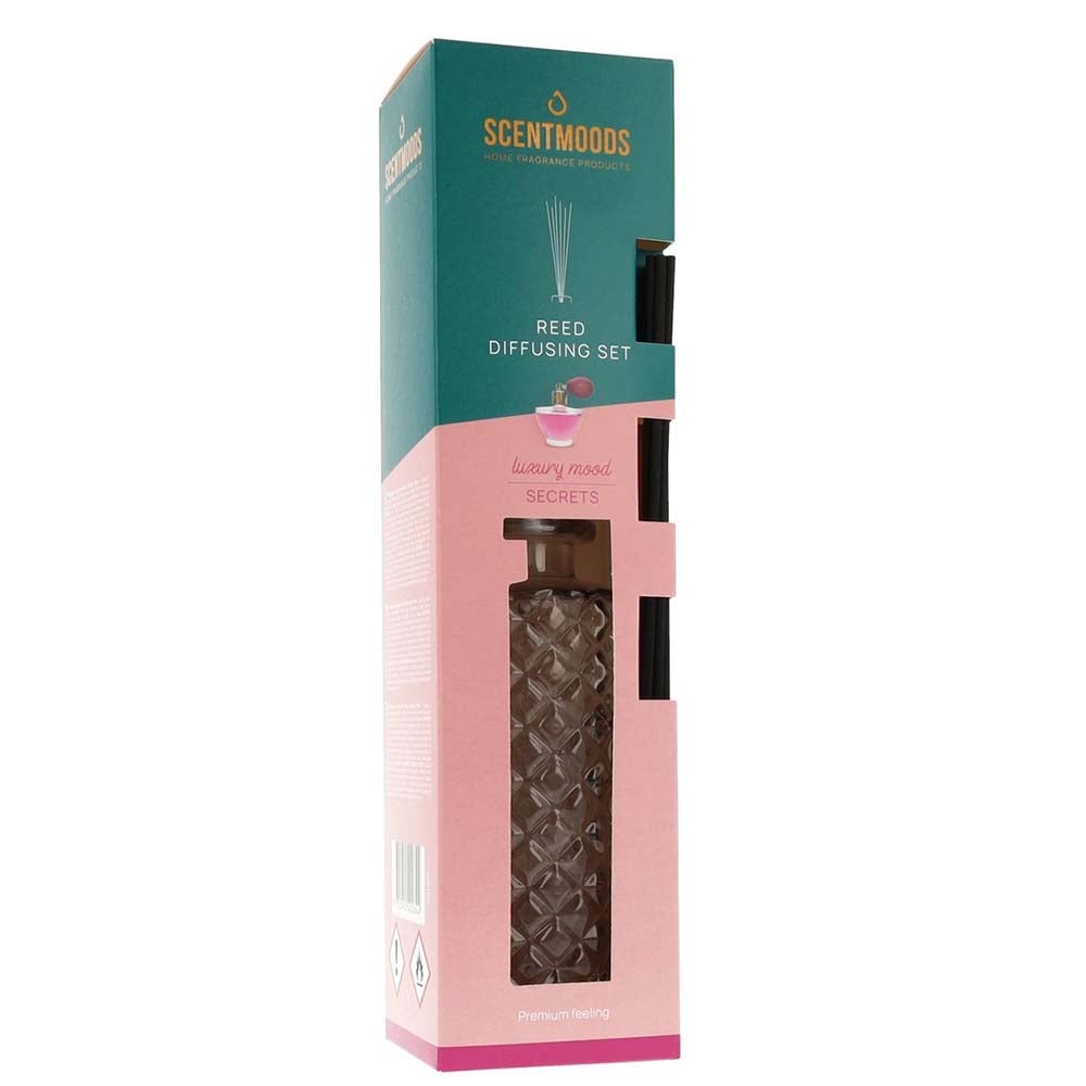 Geurstokjes set secrets ScentMoods Geurstokjes set secrets ScentMoods