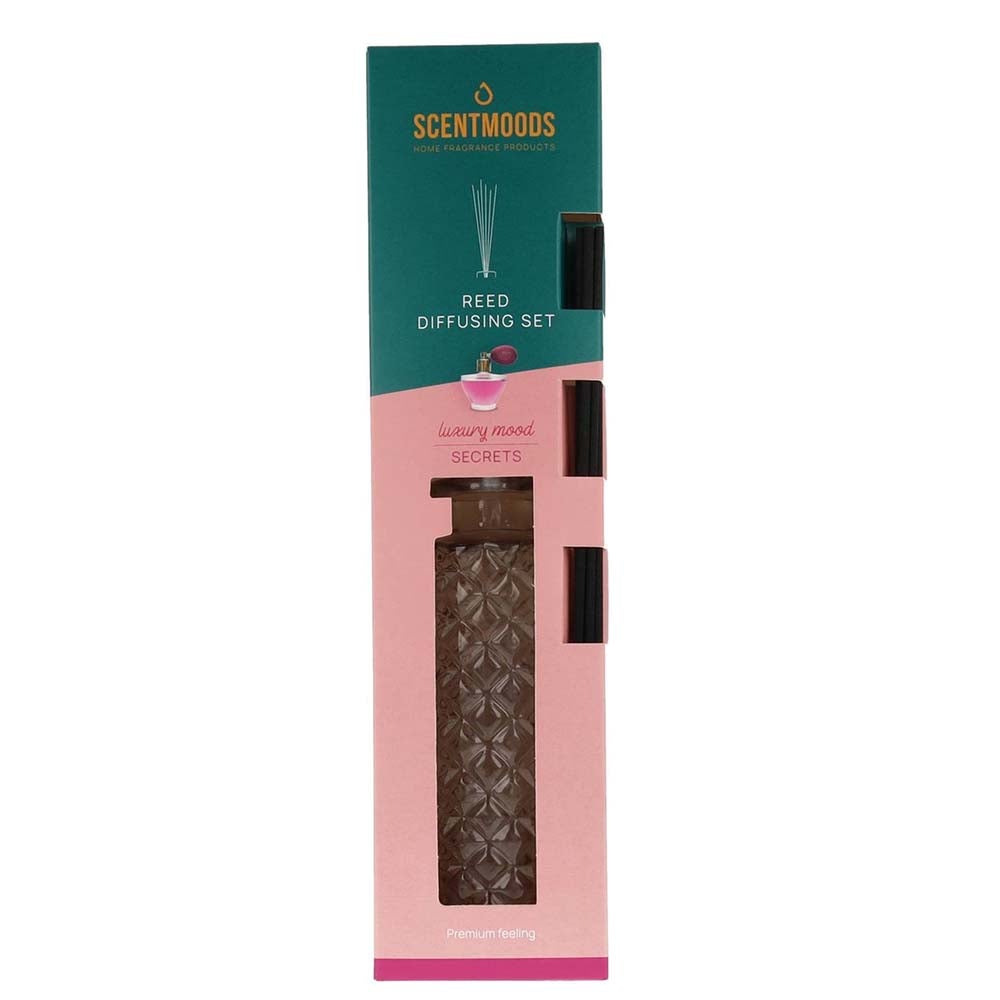 Geurstokjes set secrets ScentMoods Geurstokjes set secrets ScentMoods