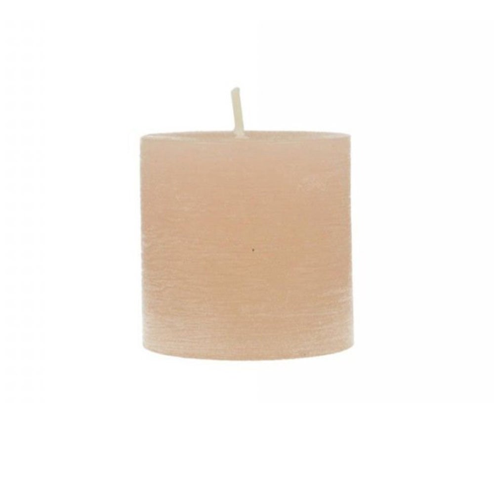 Kaars rustiek flamingo 5x5cm 6 stuks ScentMoods Kaars rustiek flamingo 5x5cm 6 stuks ScentMoods