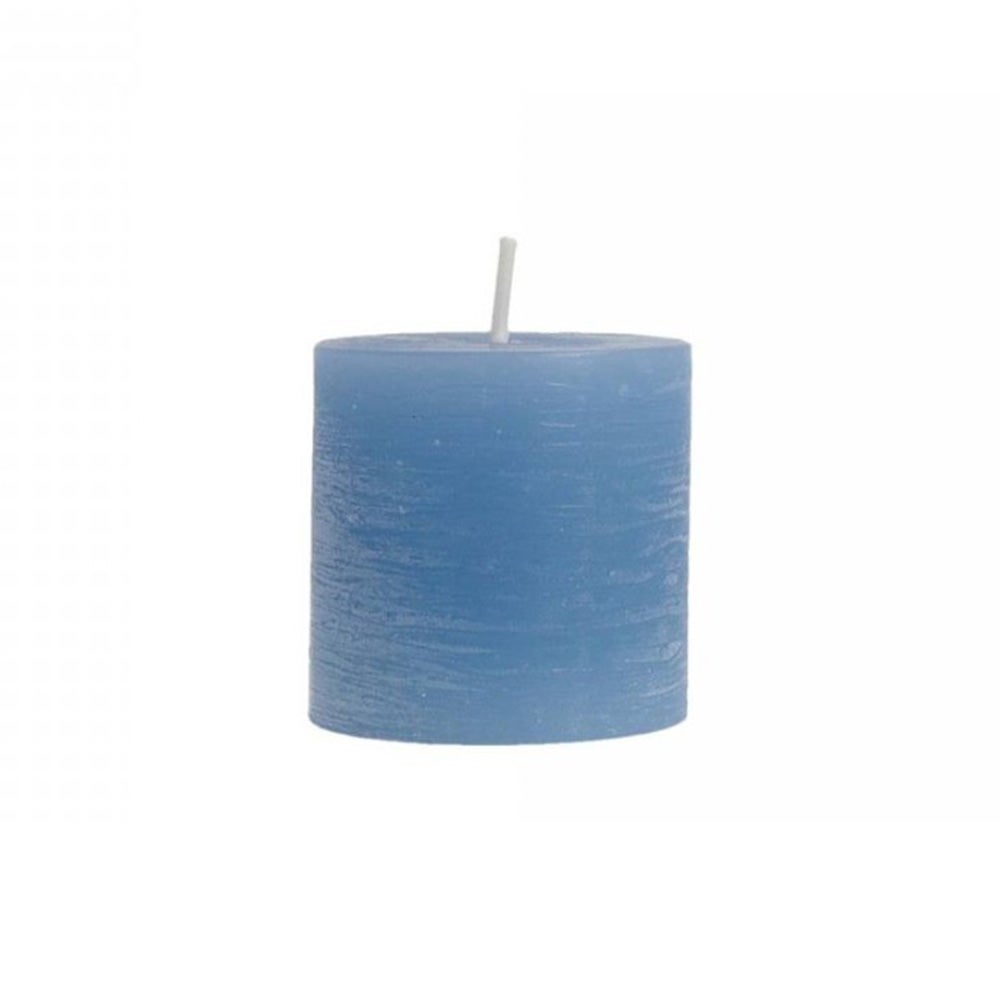 Kaars rustiek ocean 5x5cm 6 stuks ScentMoods Kaars rustiek ocean 5x5cm 6 stuks ScentMoods