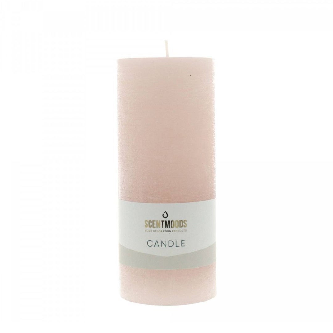 Kaars rustiek flamingo 6x15cm ScentMoods Kaars rustiek flamingo 6x15cm ScentMoods