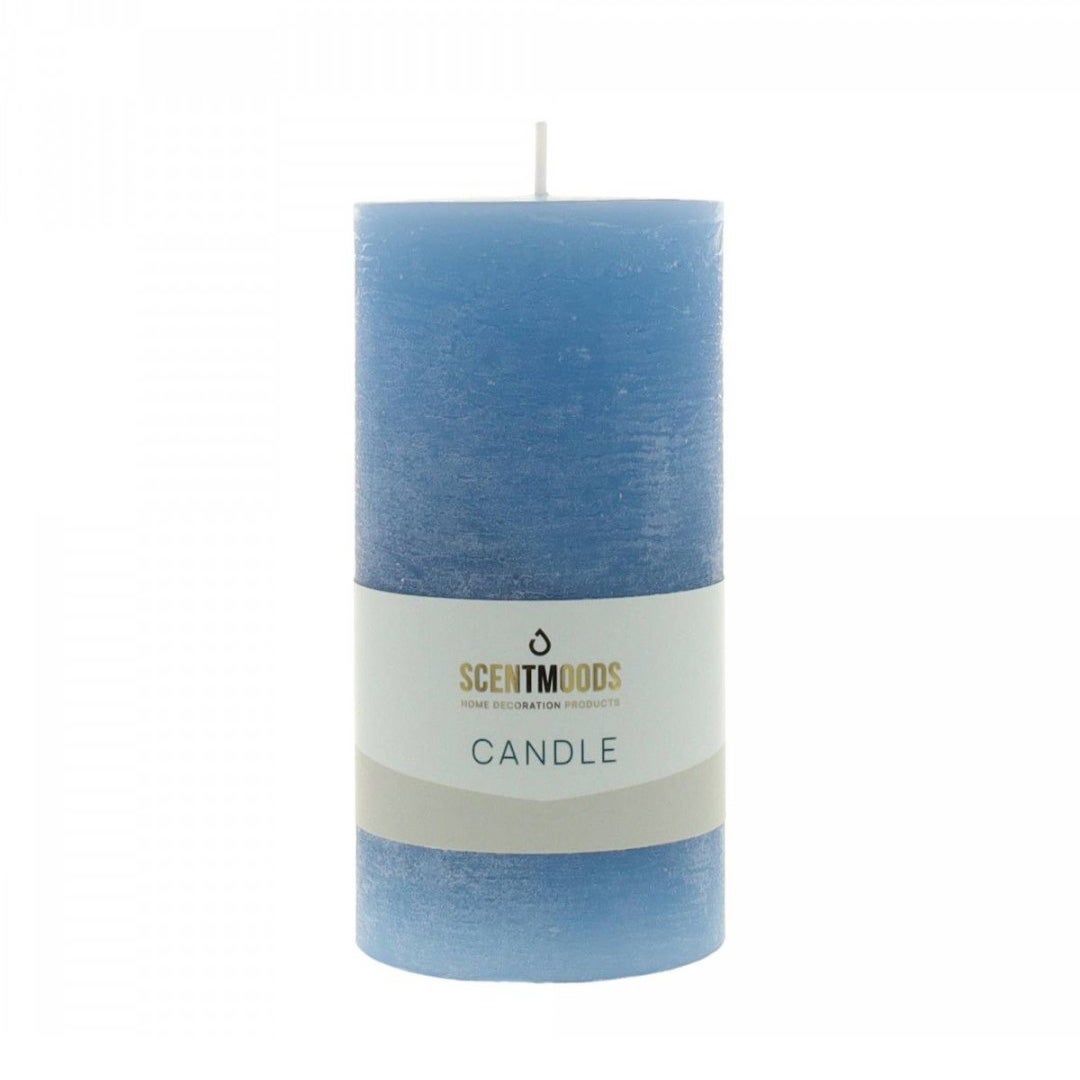 Kaars rustiek ocean 6x12cm ScentMoods Kaars rustiek ocean 6x12cm ScentMoods