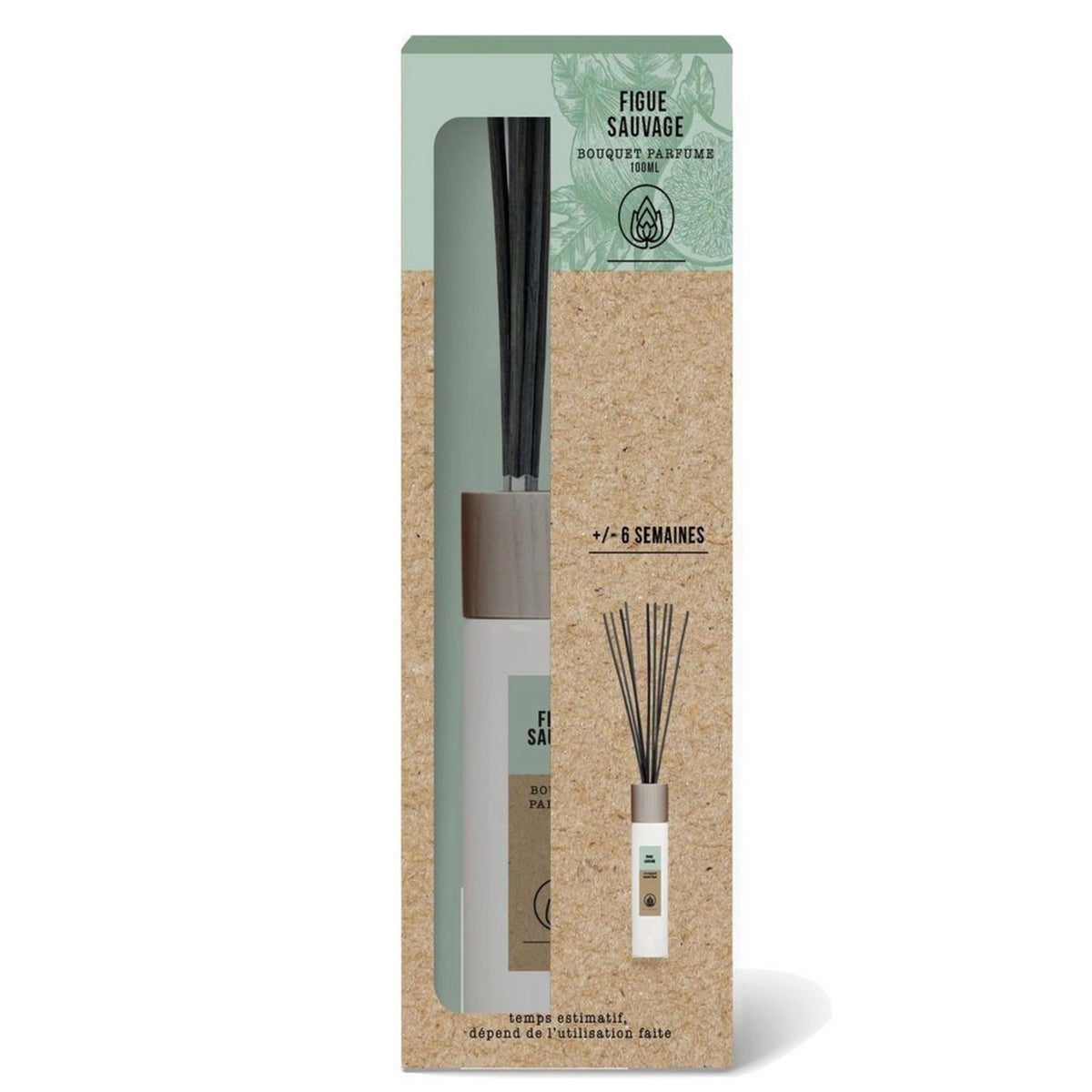 Diffuser 100 ml wild fig Diffuser 100 ml wild fig