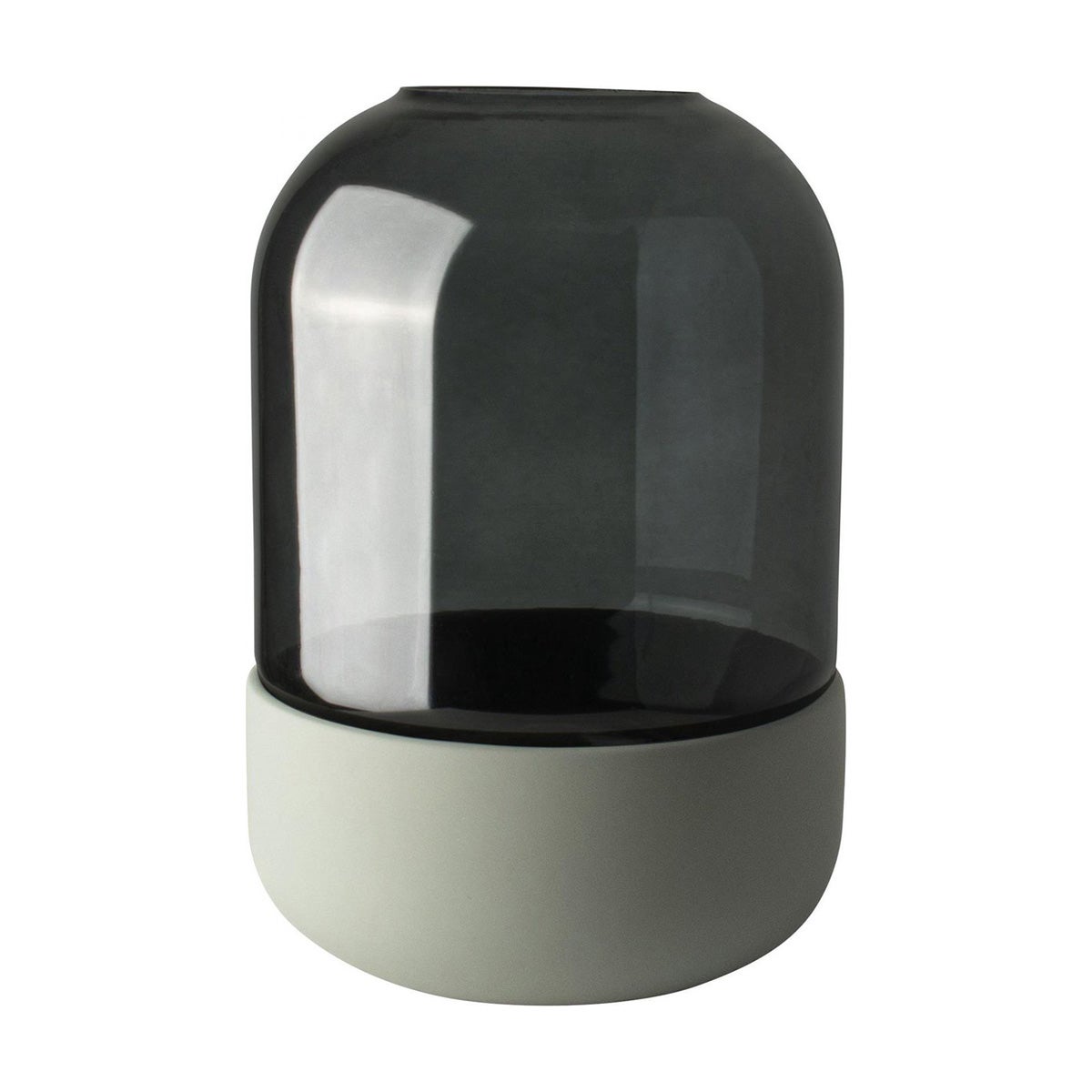 Diffuser vaas basis 200 ml groen Diffuser vaas basis 200 ml groen